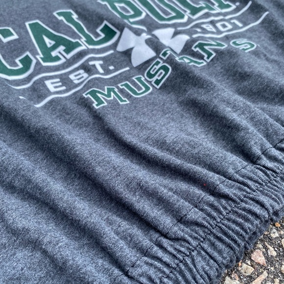 Cal Poly Crop Top - Picture 2 of 3